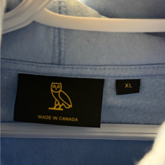 OVO Printed Hoodie - Picture 2 of 3
